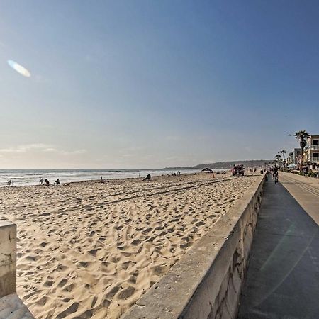 Bayfront San Diego Getaway On Boardwalk With Hot Tub Exterior foto